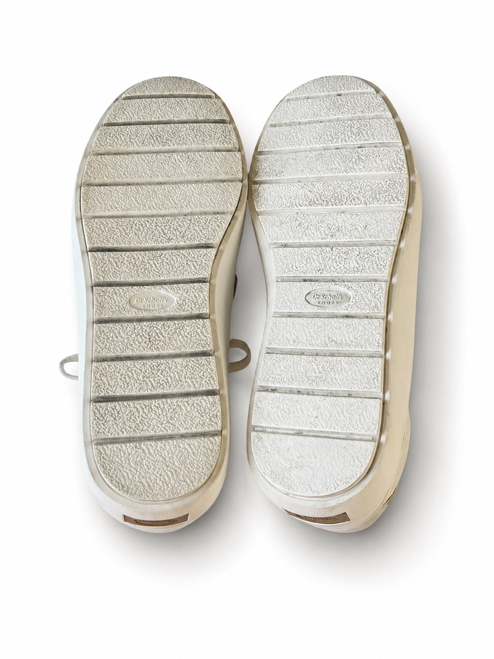 Dr. Scholl’s Full White Time Off Women’s Sneakers Size 7 - Picture 12 of 13